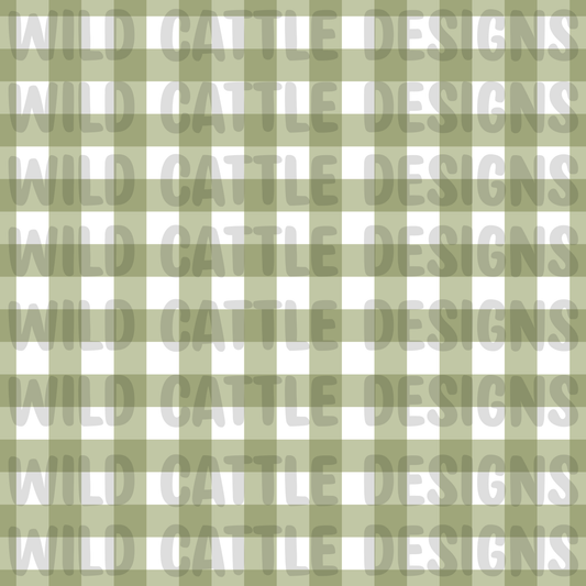 Fishing lures plaid seamless