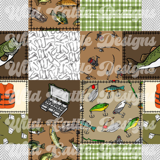 Fishing Patchwork