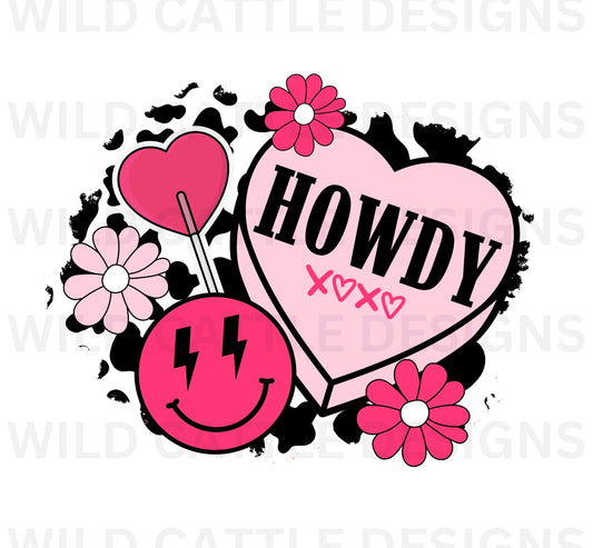 Howdy love png