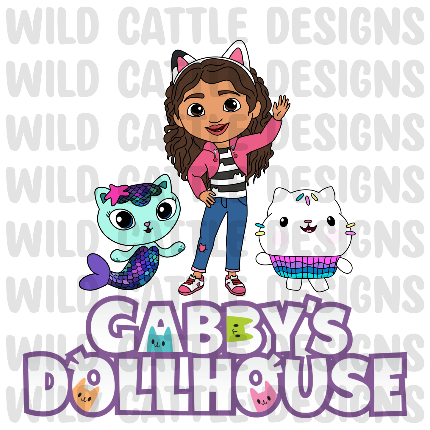 Gabby png