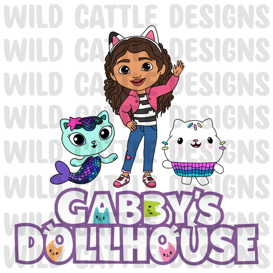 Gabby png