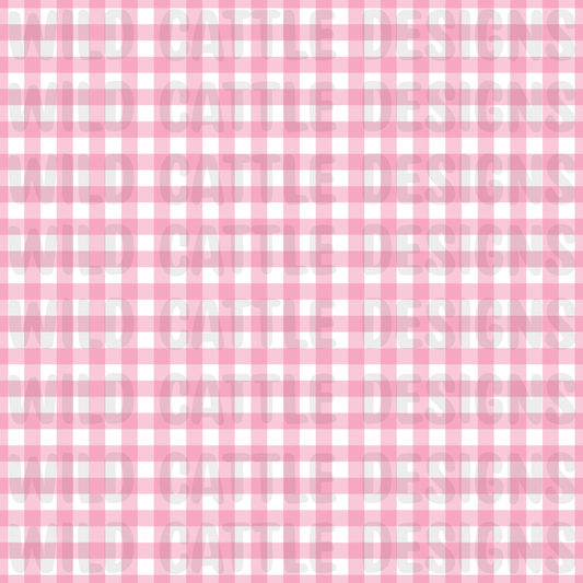 Girl classic friends plaid
