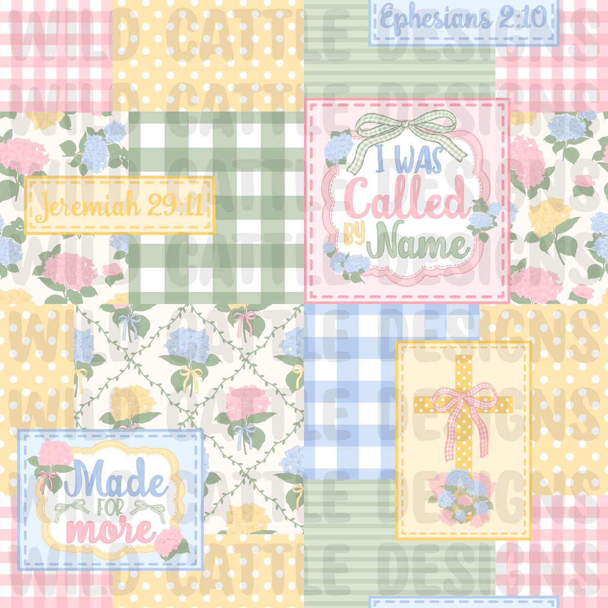 Girl made for more patchwork