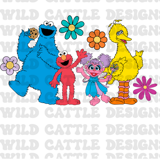 Girly red guy png