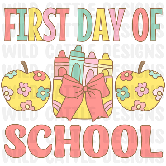 Girly school png