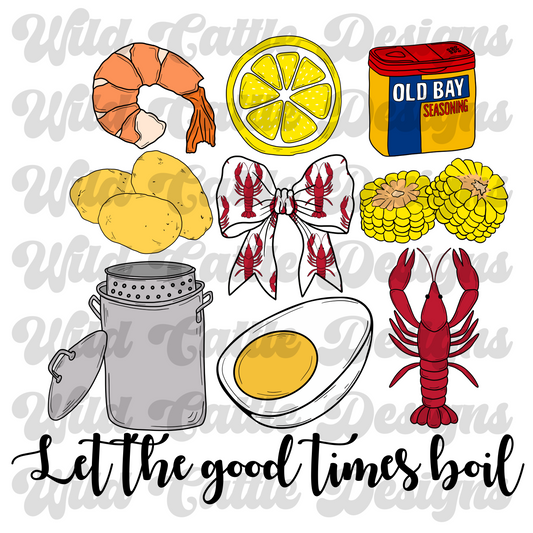 good times boil png