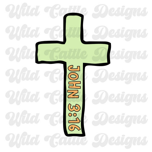 Green john 316 png
