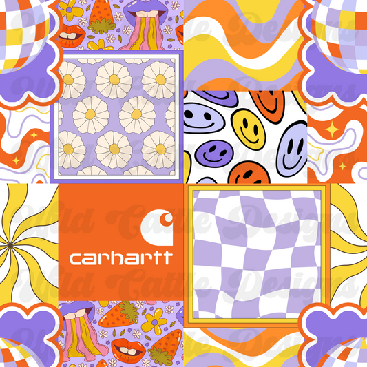 Groovy Patchwork