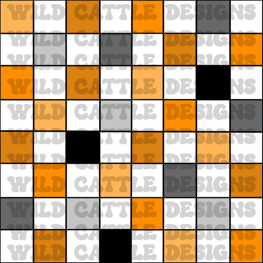 Halloween checks