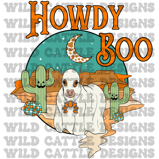 Halloween cow png