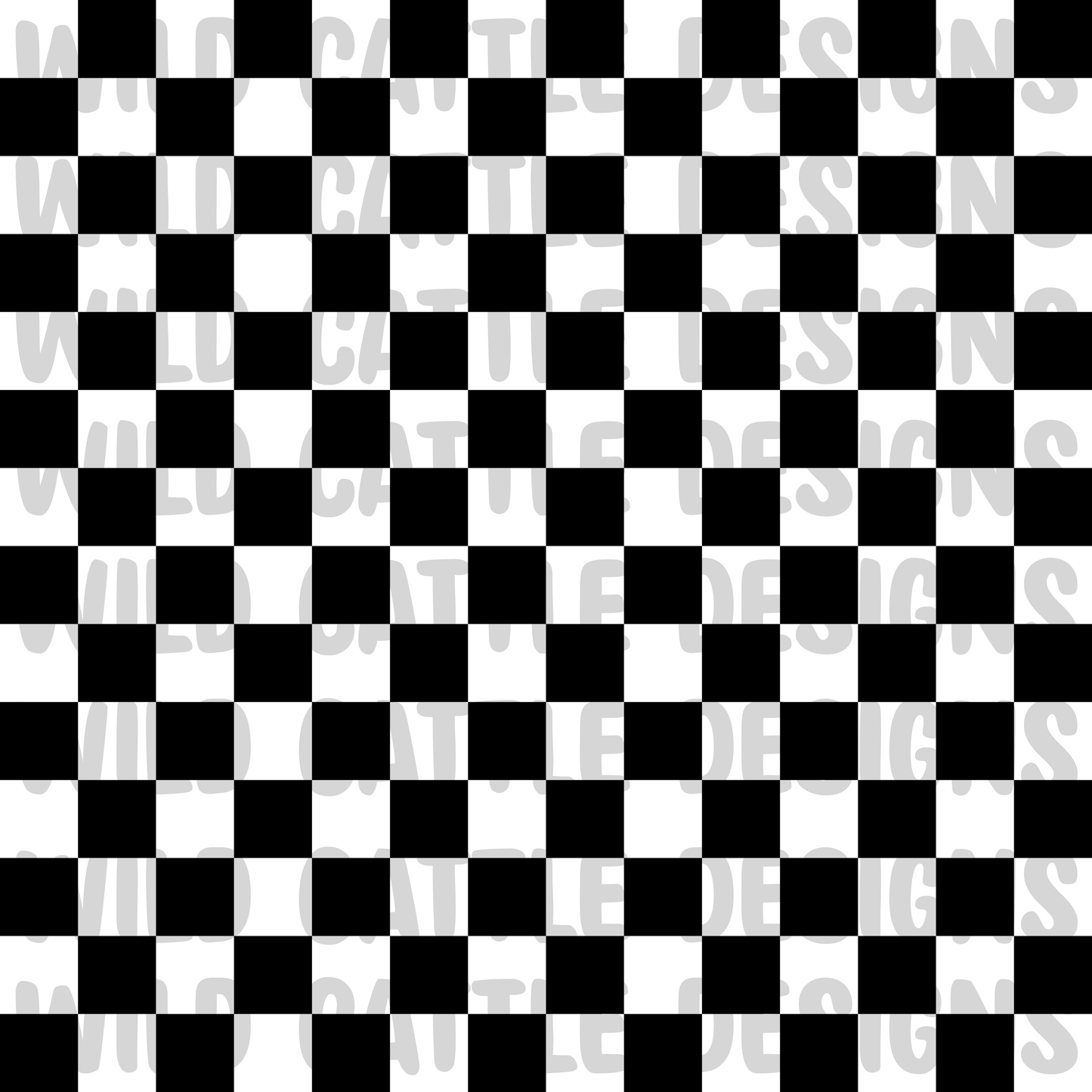 Halloween milk and cookies checkers