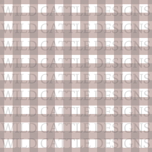 handmade plaid seamless