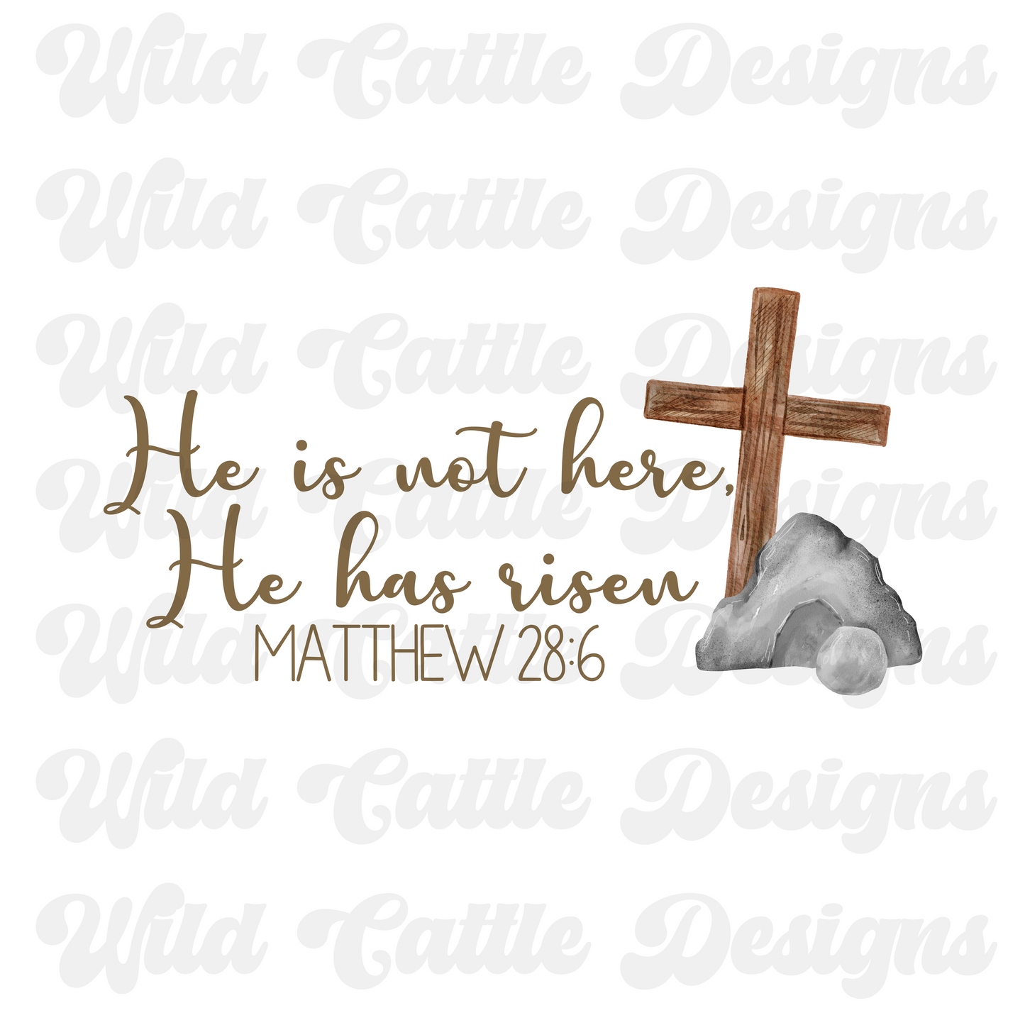 He is risen png