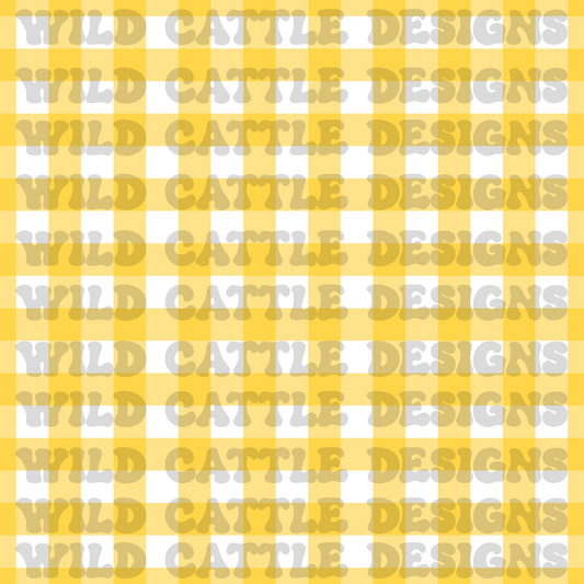 Honey in the rock plaid