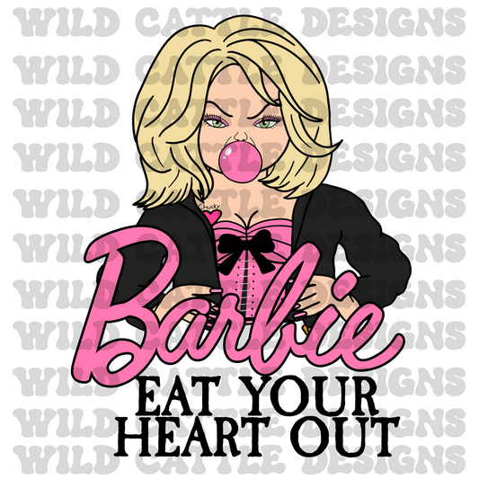 Horror bride png