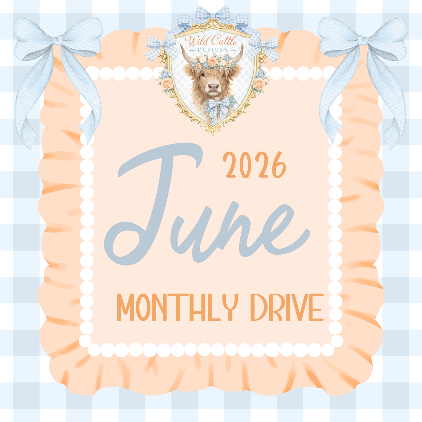 June 2026 Monthly Drive