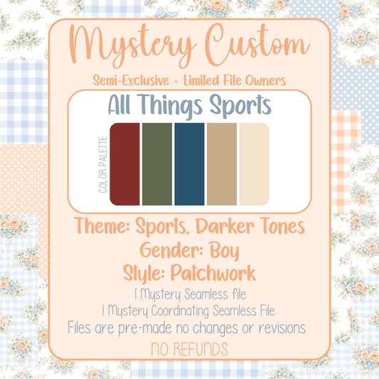 All the Sports Mystery