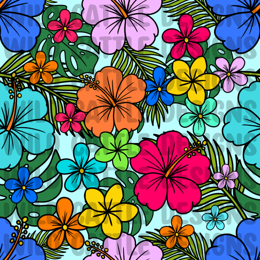 Island Love Florals