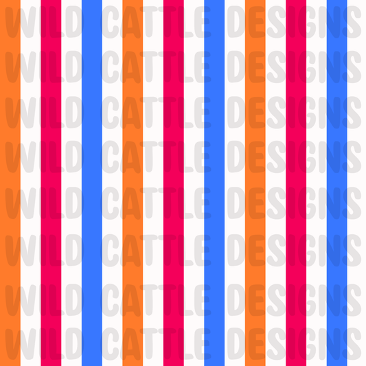 Island love stripes