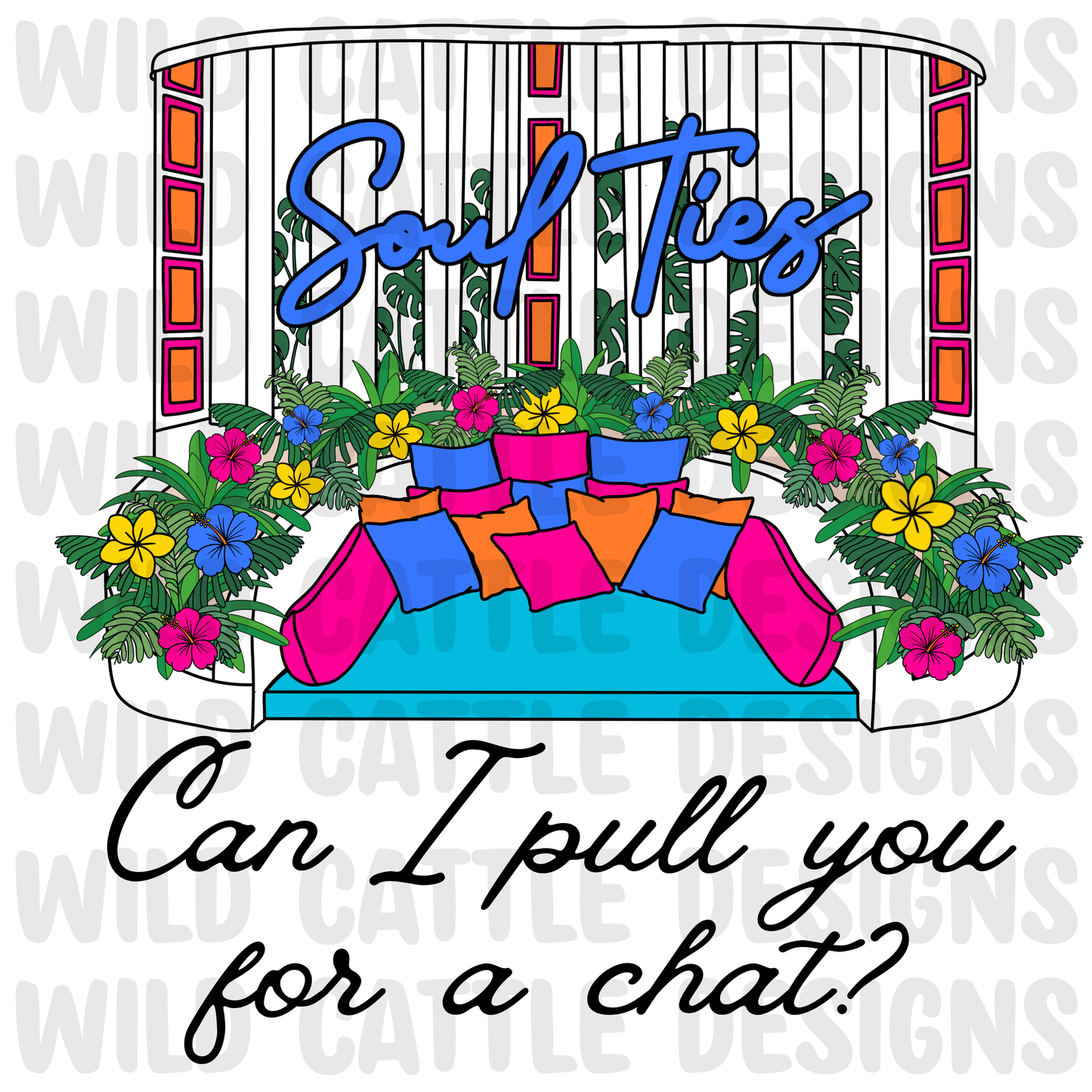 Island Love soul ties png
