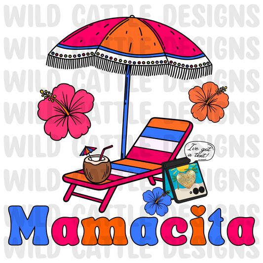 Island love mamacita png