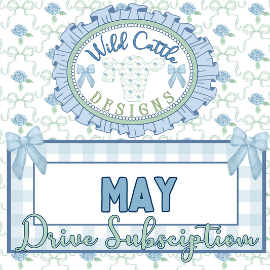 May Drive Subscription