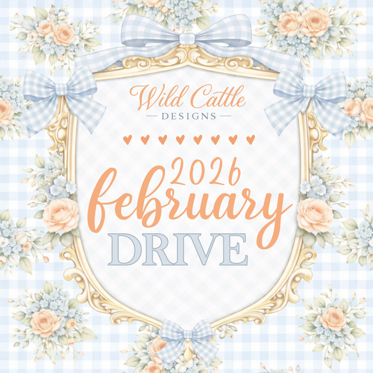 February 2026 Monthly Drive