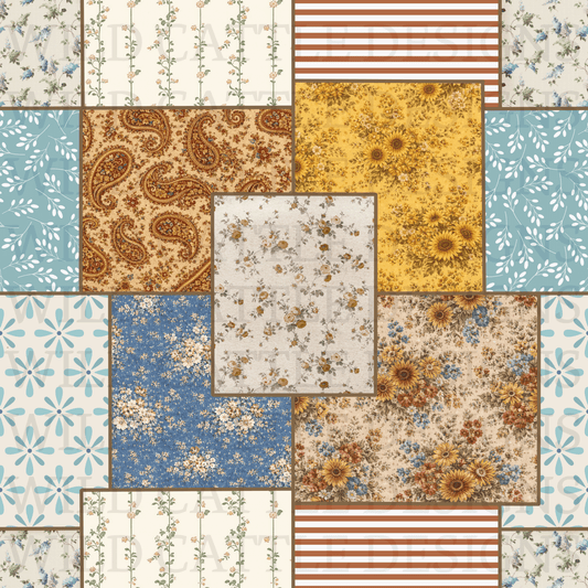 String Cheese Daughter Patchwork