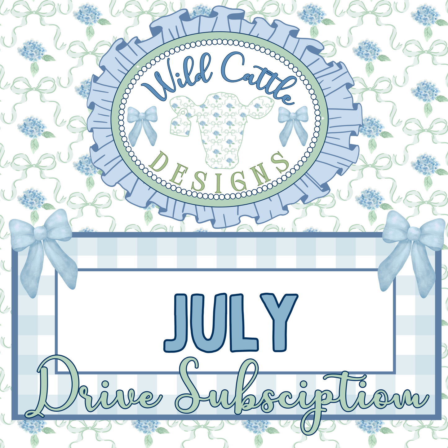July 2025 Drive Subscription