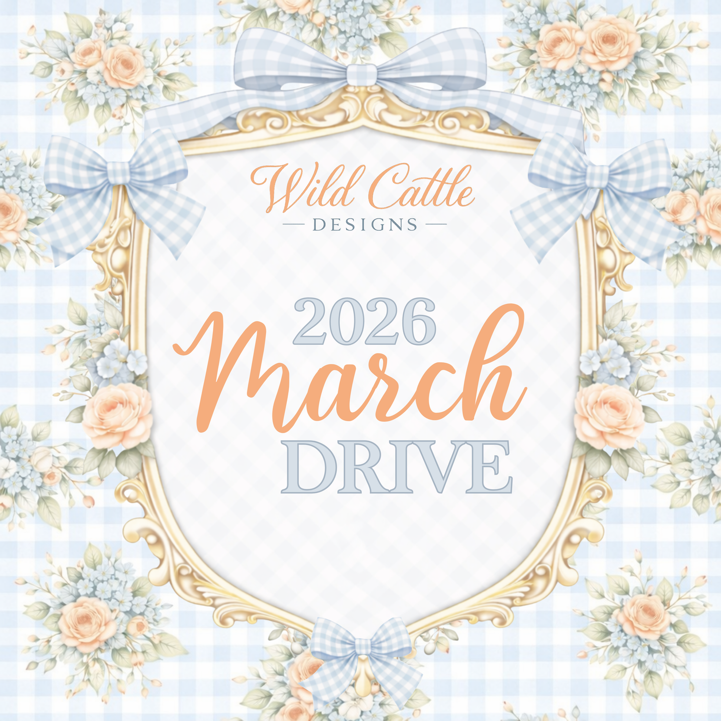 March 2026 Drive