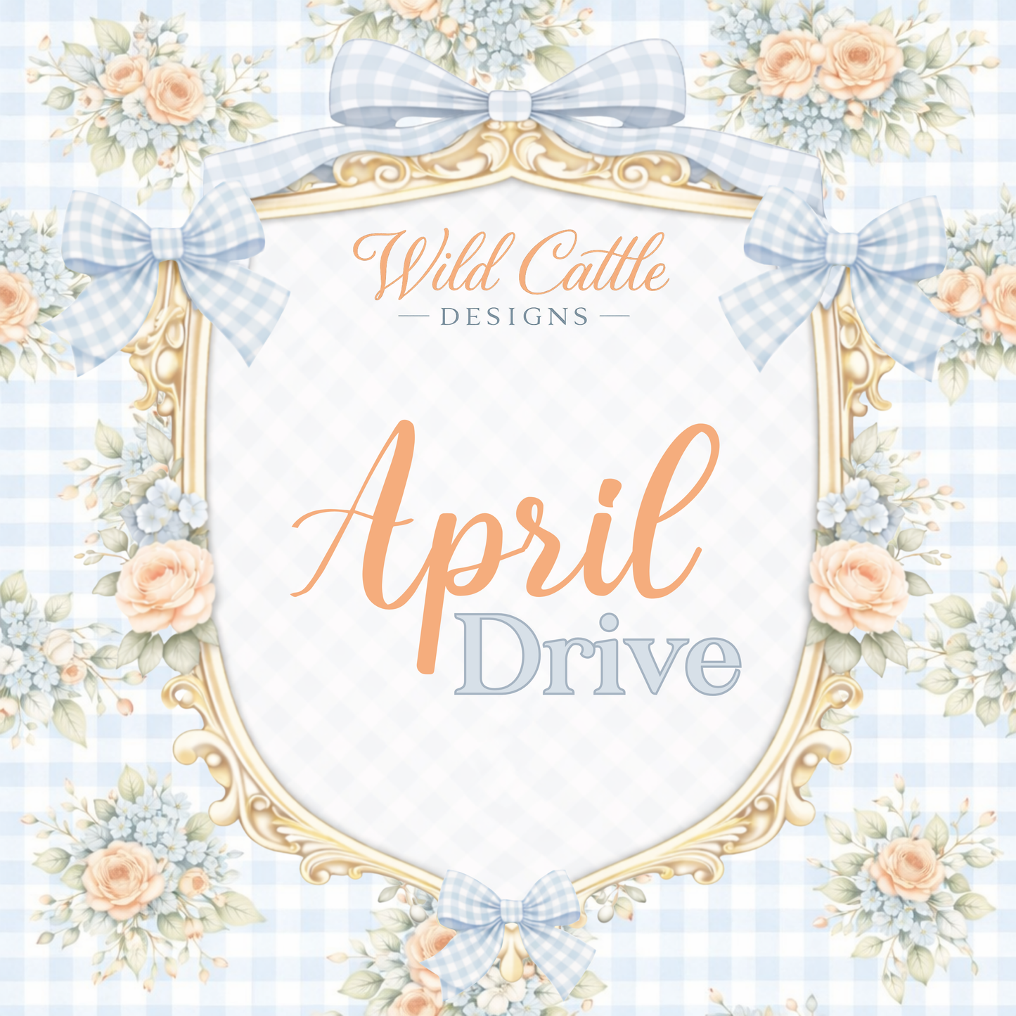 WCD April 2026 Monthly Drive