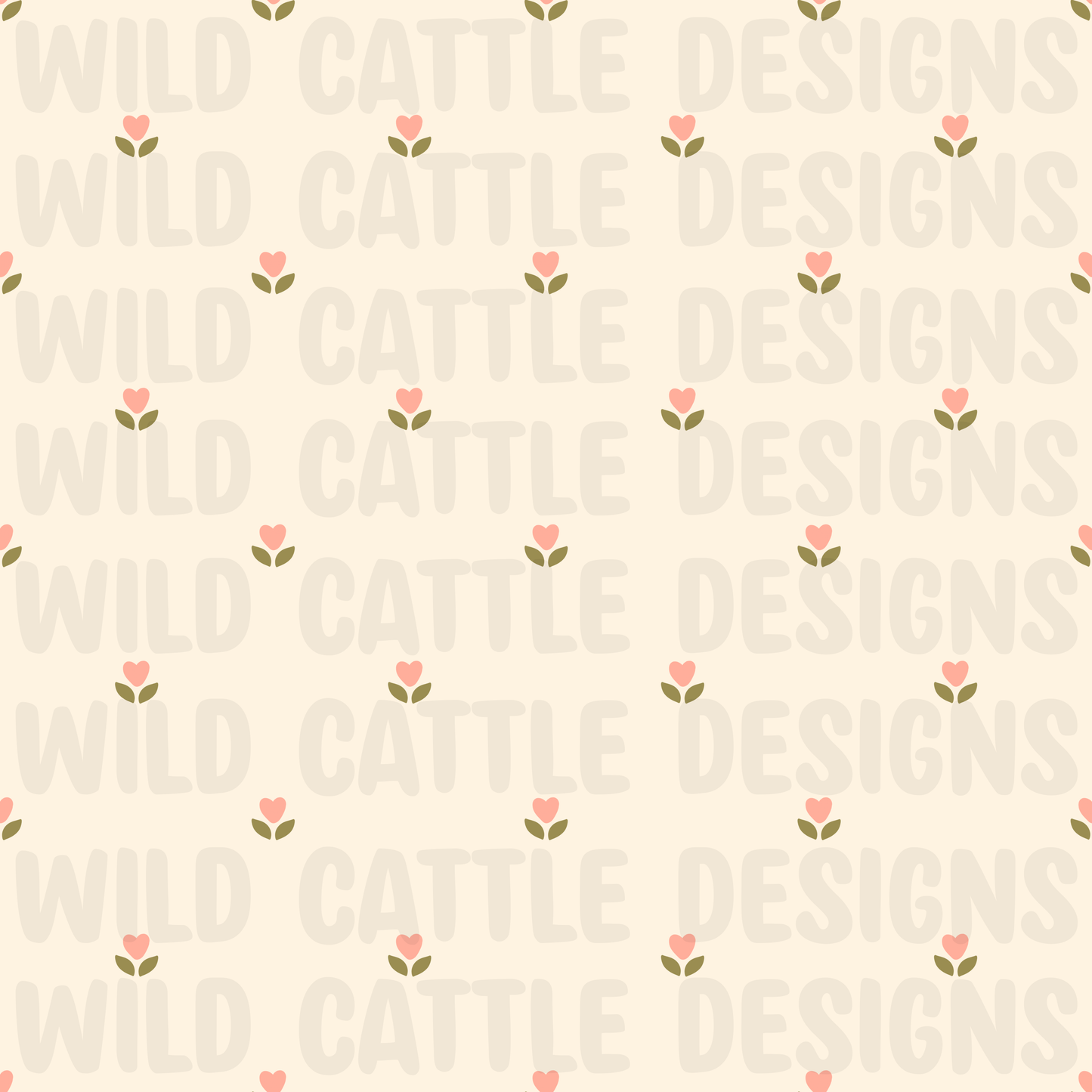 Vintage Floral