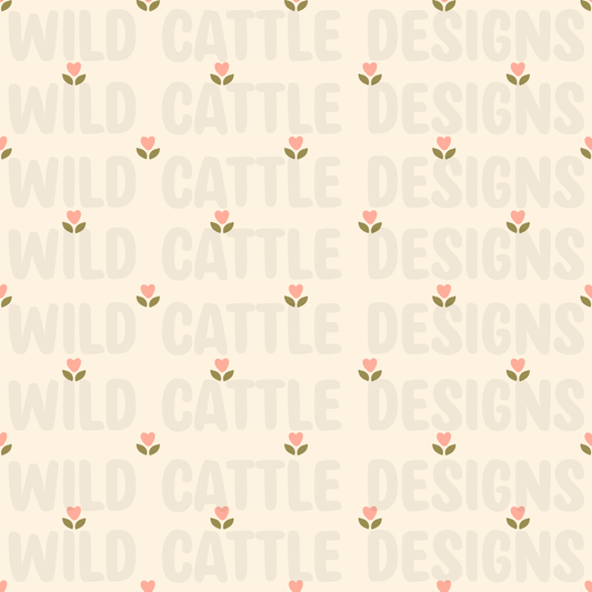 Vintage Floral