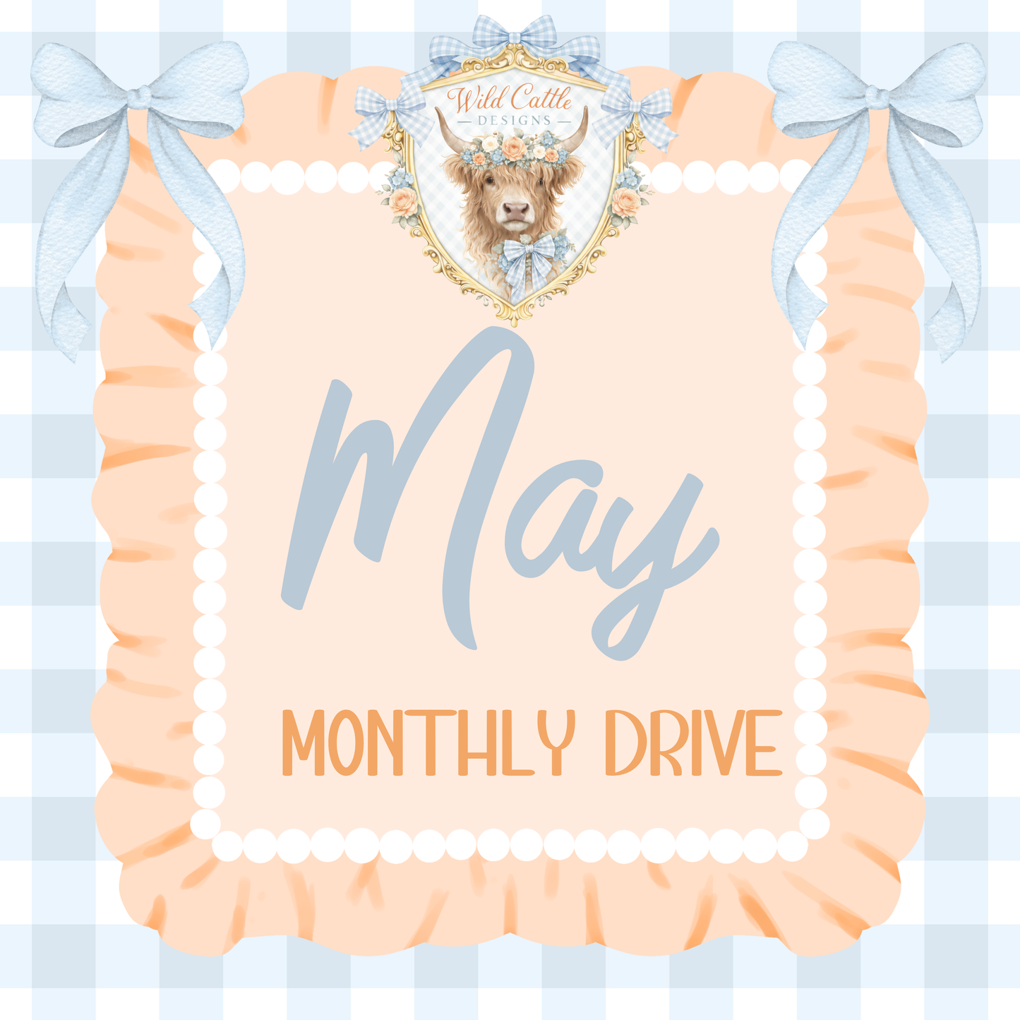 May 2026 Monthly Drive