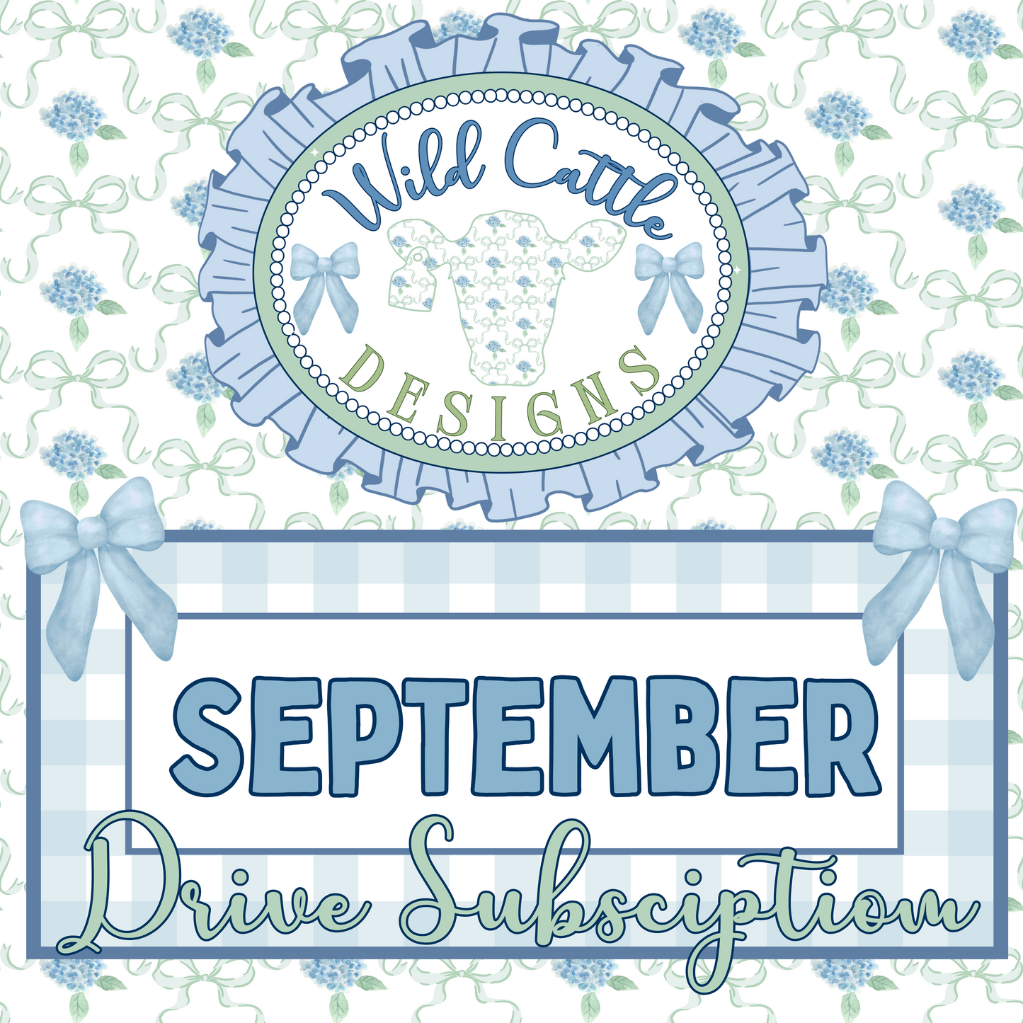 September 2025 Drive Subscription