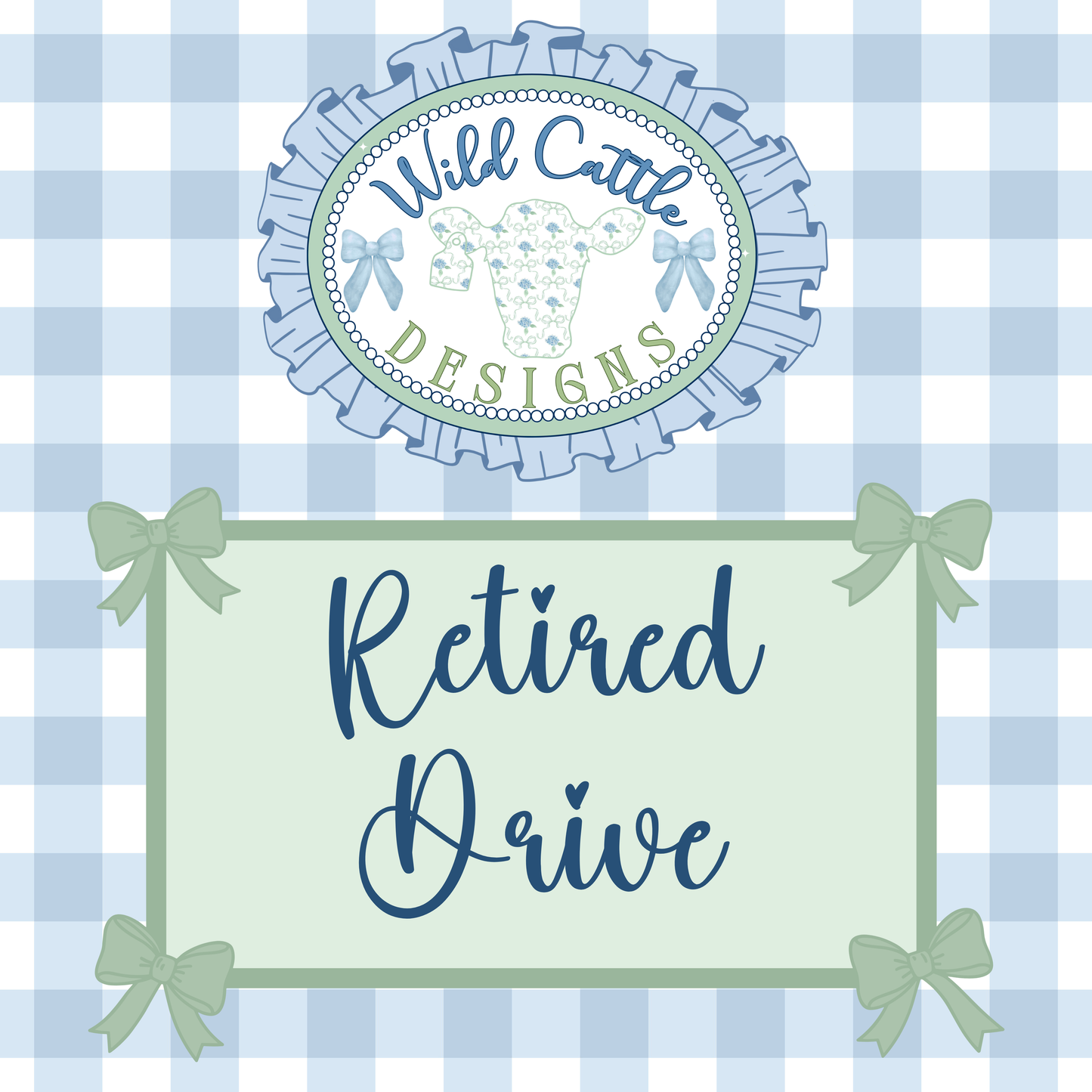 WCD Retired Drive