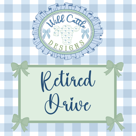 WCD Retired Drive