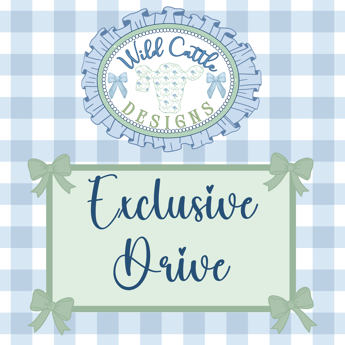 WCD Exclusive Drive