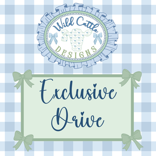 WCD Exclusive Drive