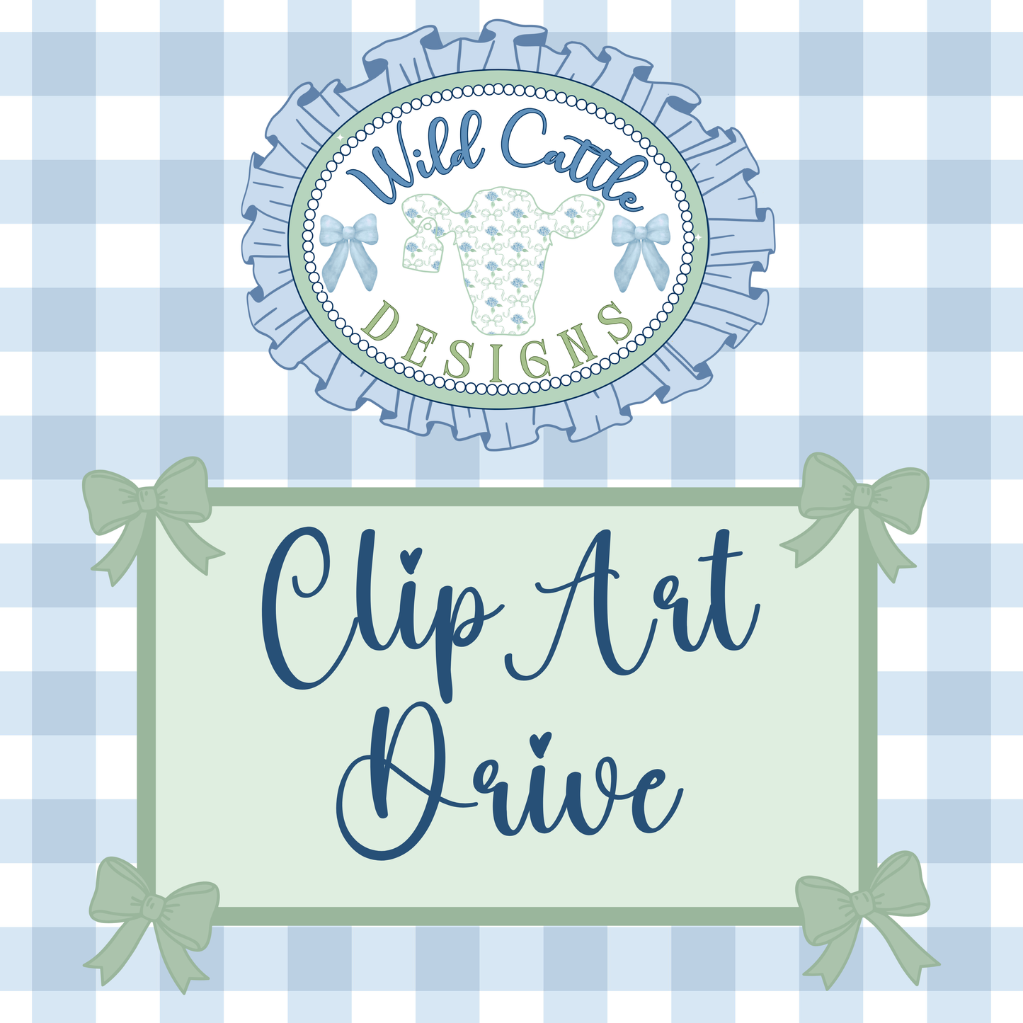 WCD Clip Art Drive