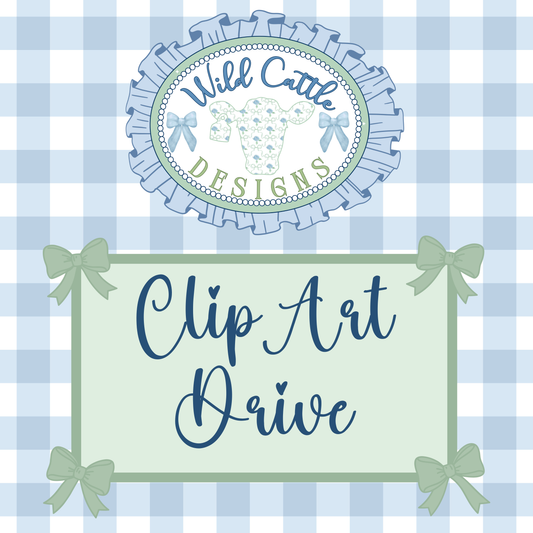 WCD Clip Art Drive