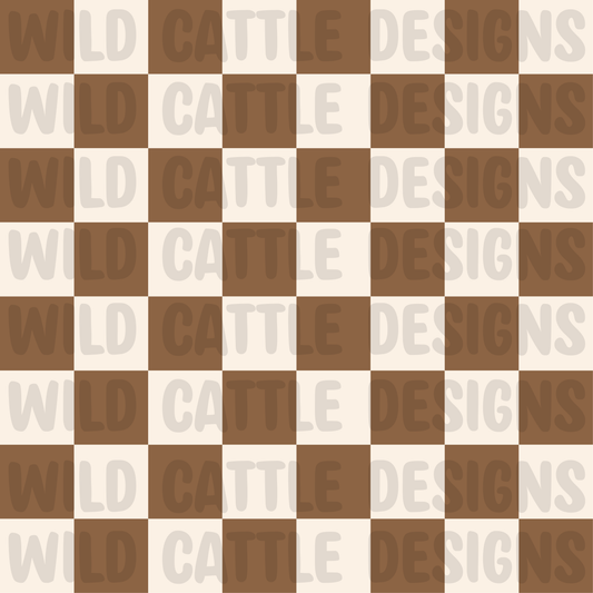 Long live a western christmas checker