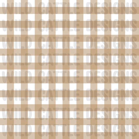 Long live cowboys plaid