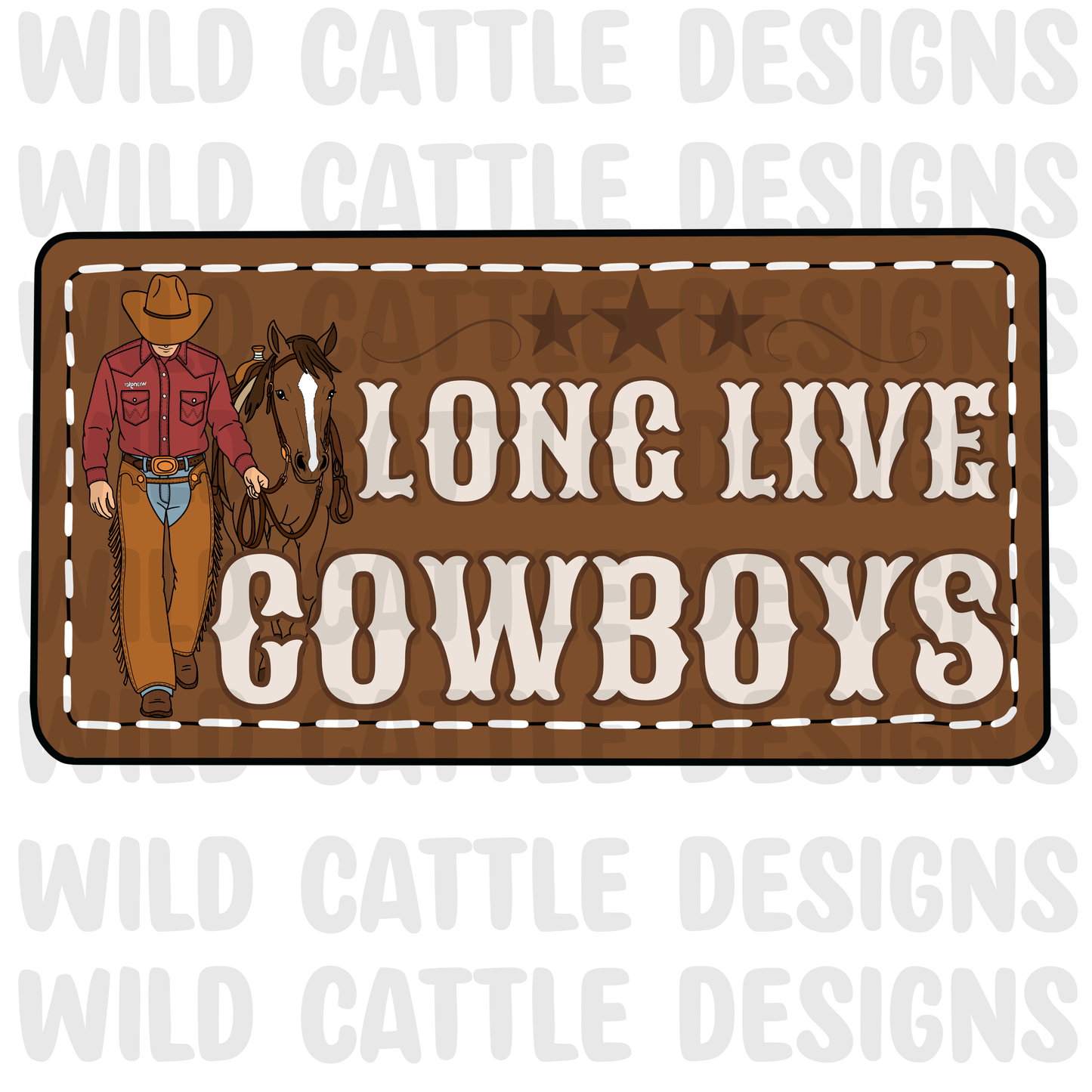 Long live cowboys png