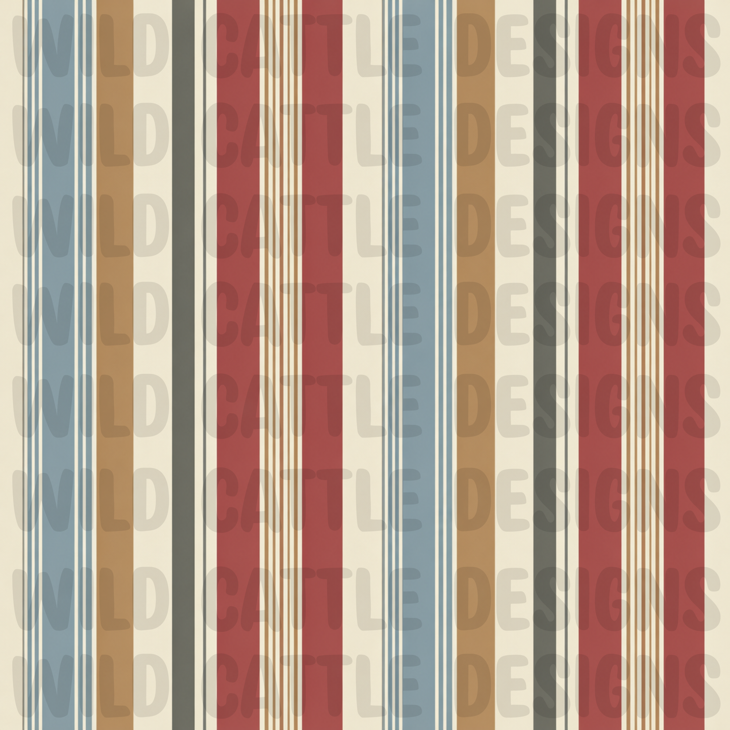 Long live cowboys stripes