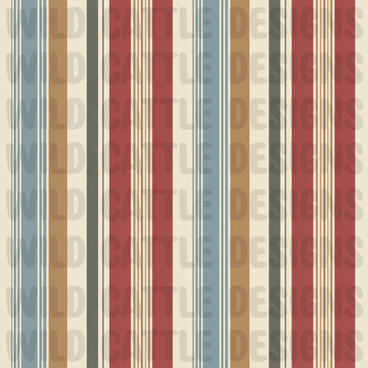 Long live cowboys stripes