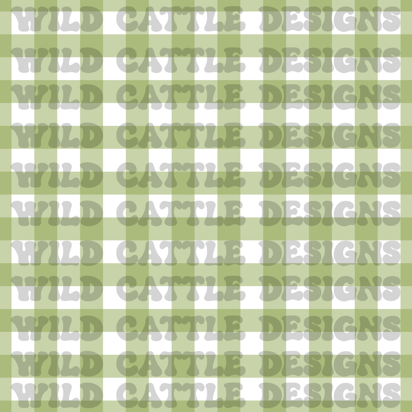 Mean plaid seamless