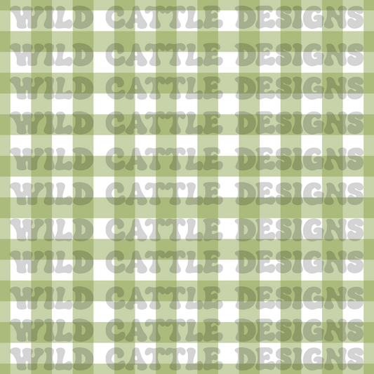 Mean plaid seamless