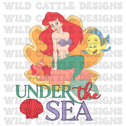 Mermaid png