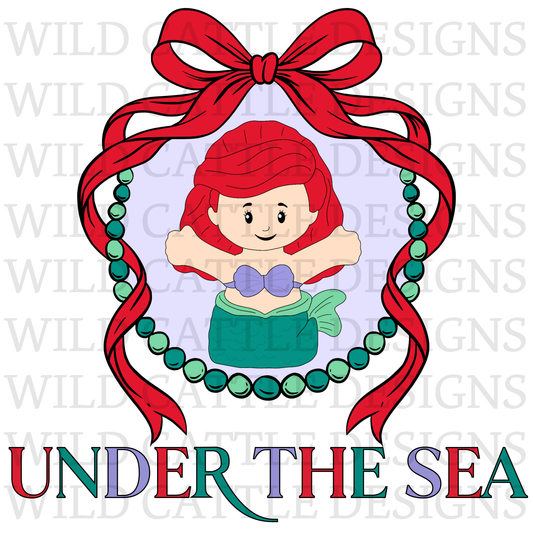 Mermaid small people png